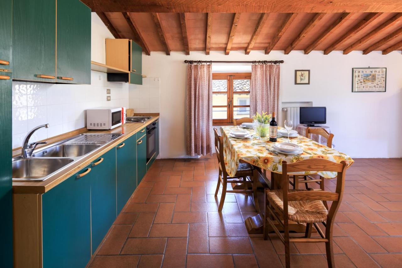 Agriturismo Fattoria Di Sommaia Calenzano Exterior photo