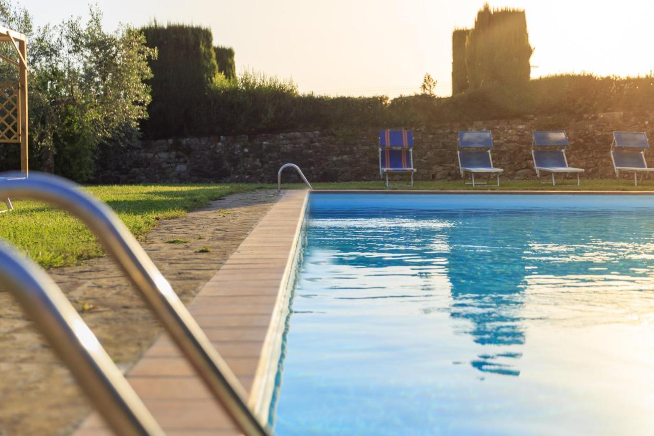 Agriturismo Fattoria Di Sommaia Calenzano Exterior photo