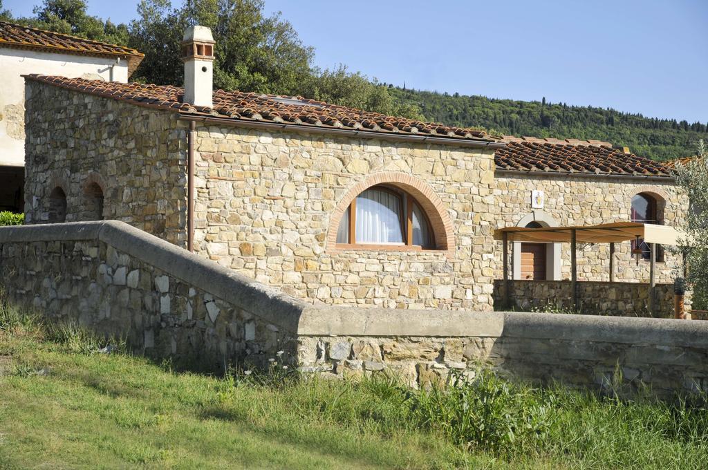 Agriturismo Fattoria Di Sommaia Calenzano Exterior photo