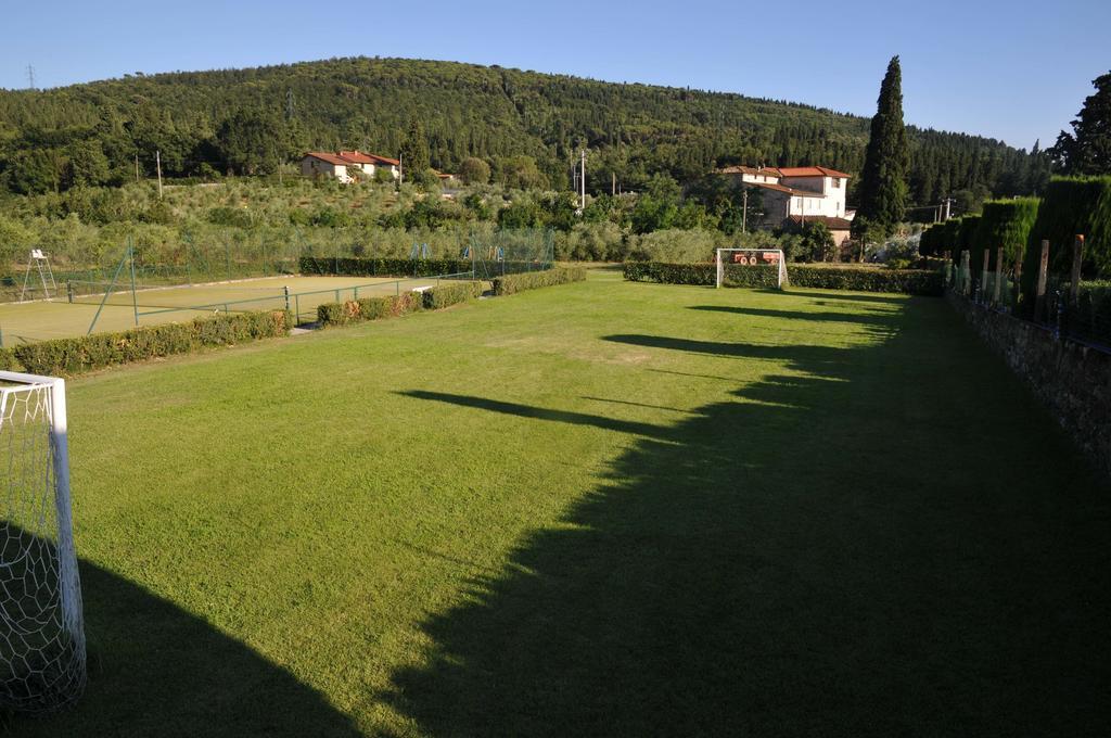 Agriturismo Fattoria Di Sommaia Calenzano Exterior photo
