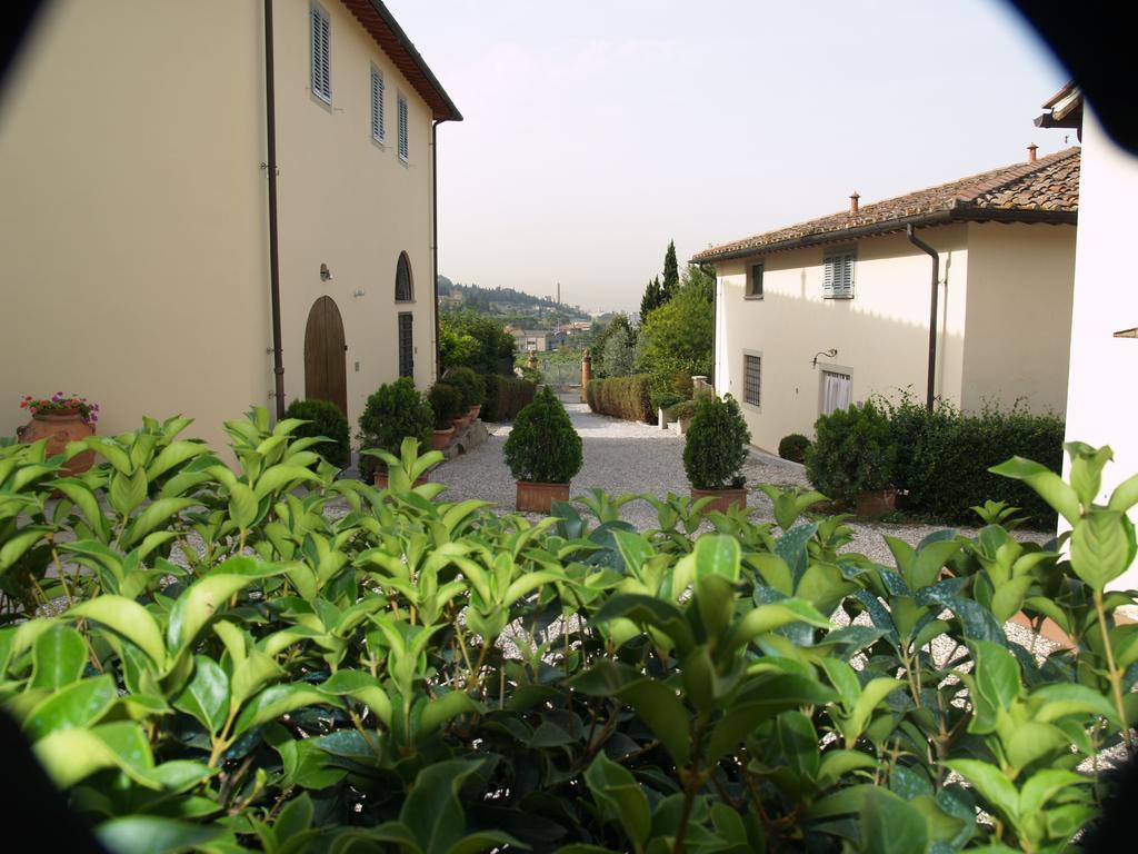 Agriturismo Fattoria Di Sommaia Calenzano Exterior photo