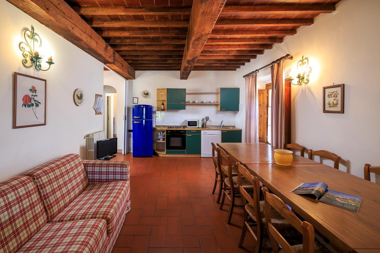 Agriturismo Fattoria Di Sommaia Calenzano Exterior photo