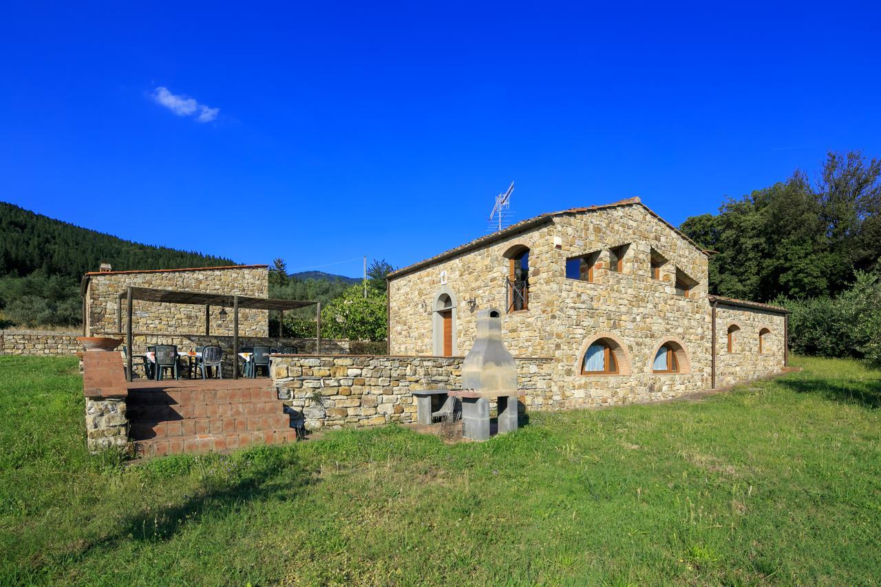 Agriturismo Fattoria Di Sommaia Calenzano Exterior photo