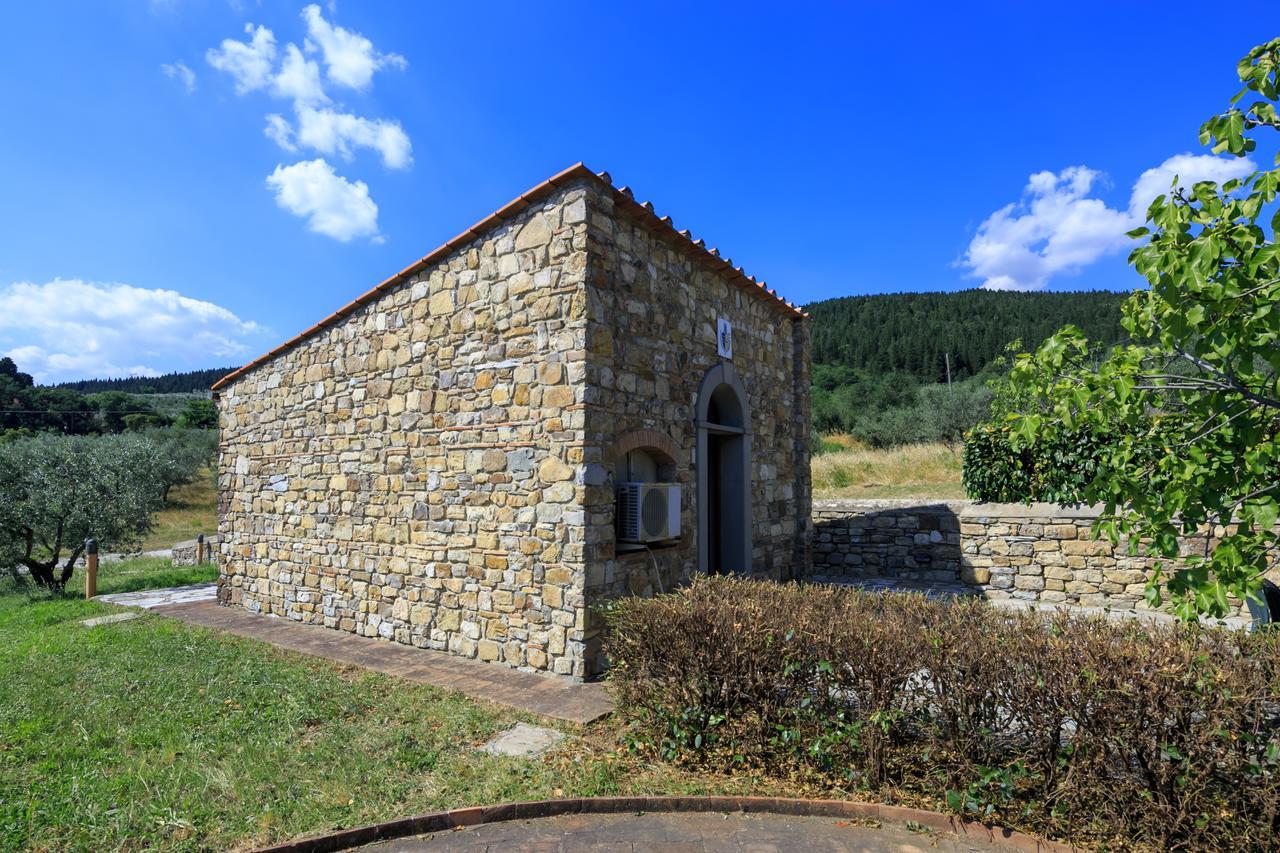 Agriturismo Fattoria Di Sommaia Calenzano Exterior photo