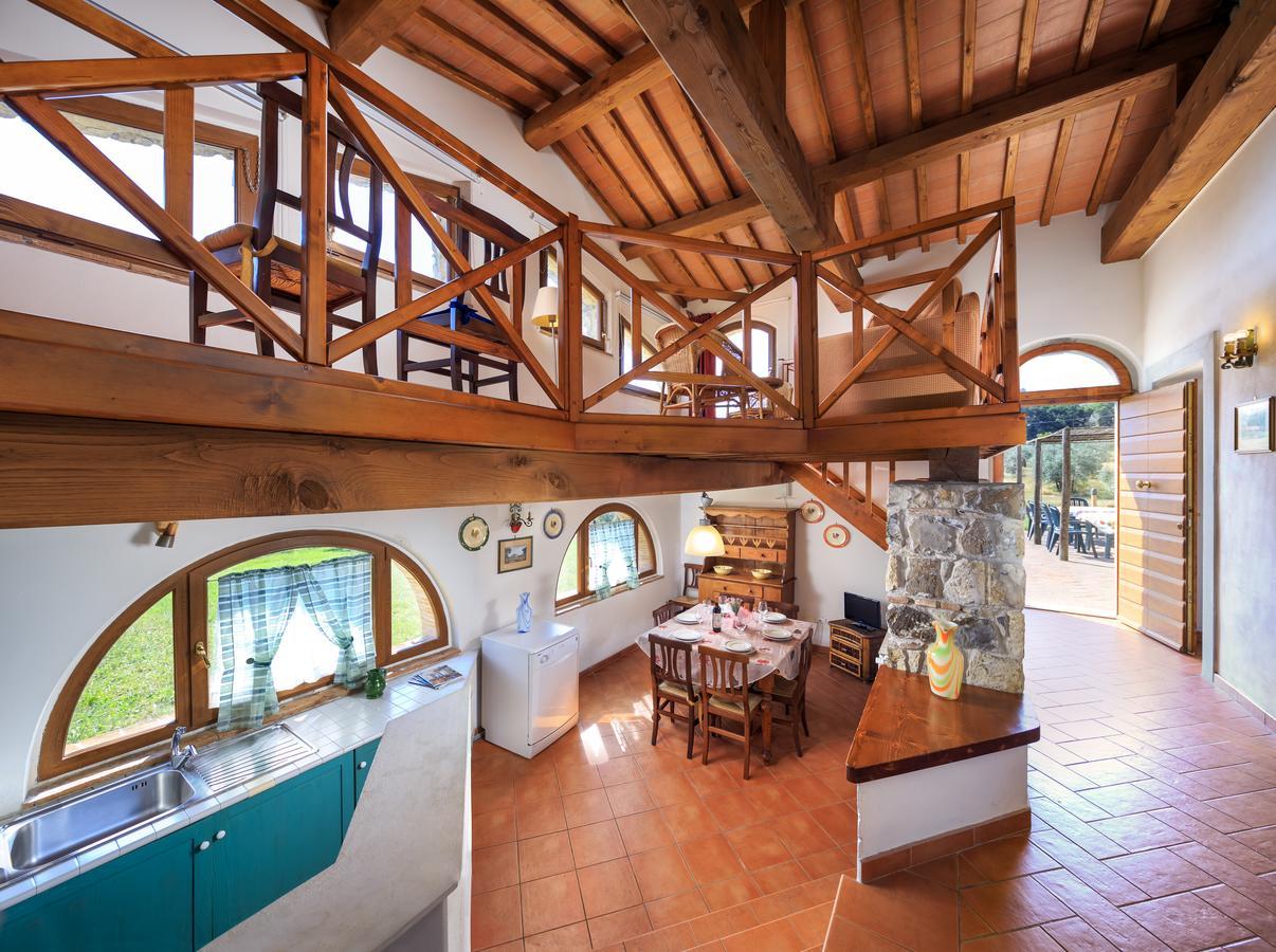 Agriturismo Fattoria Di Sommaia Calenzano Exterior photo
