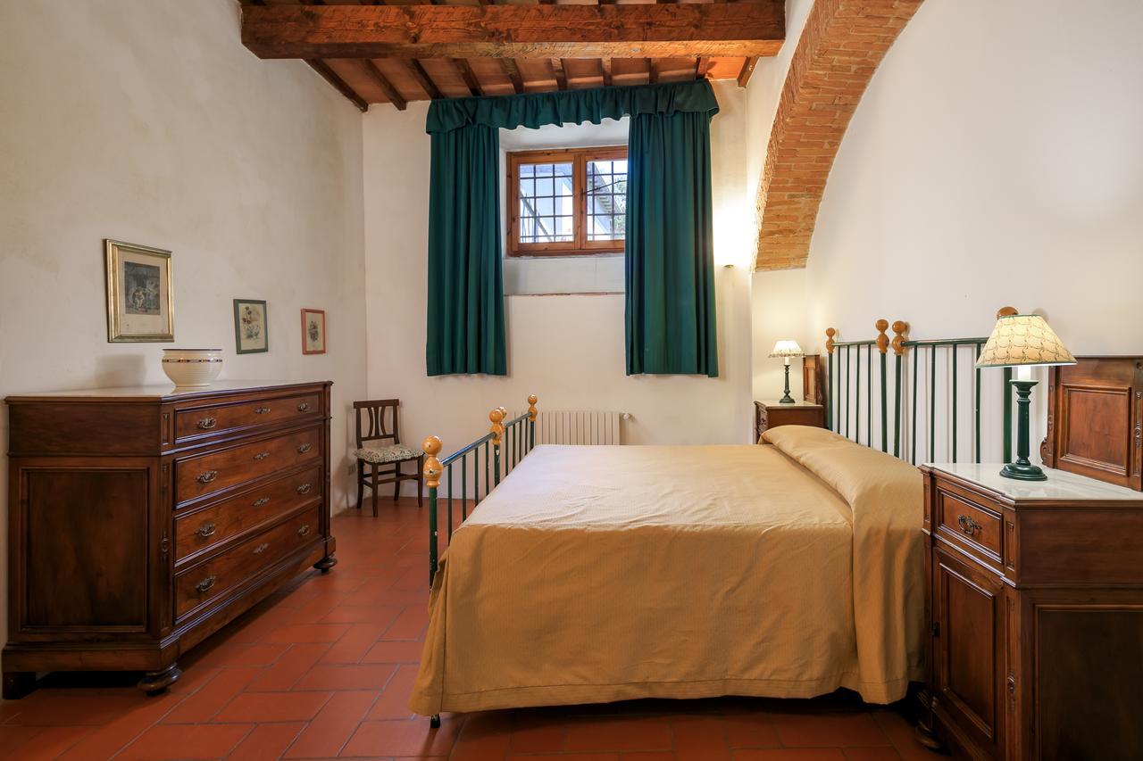 Agriturismo Fattoria Di Sommaia Calenzano Exterior photo