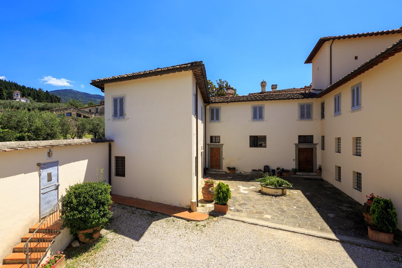 Agriturismo Fattoria Di Sommaia Calenzano Exterior photo