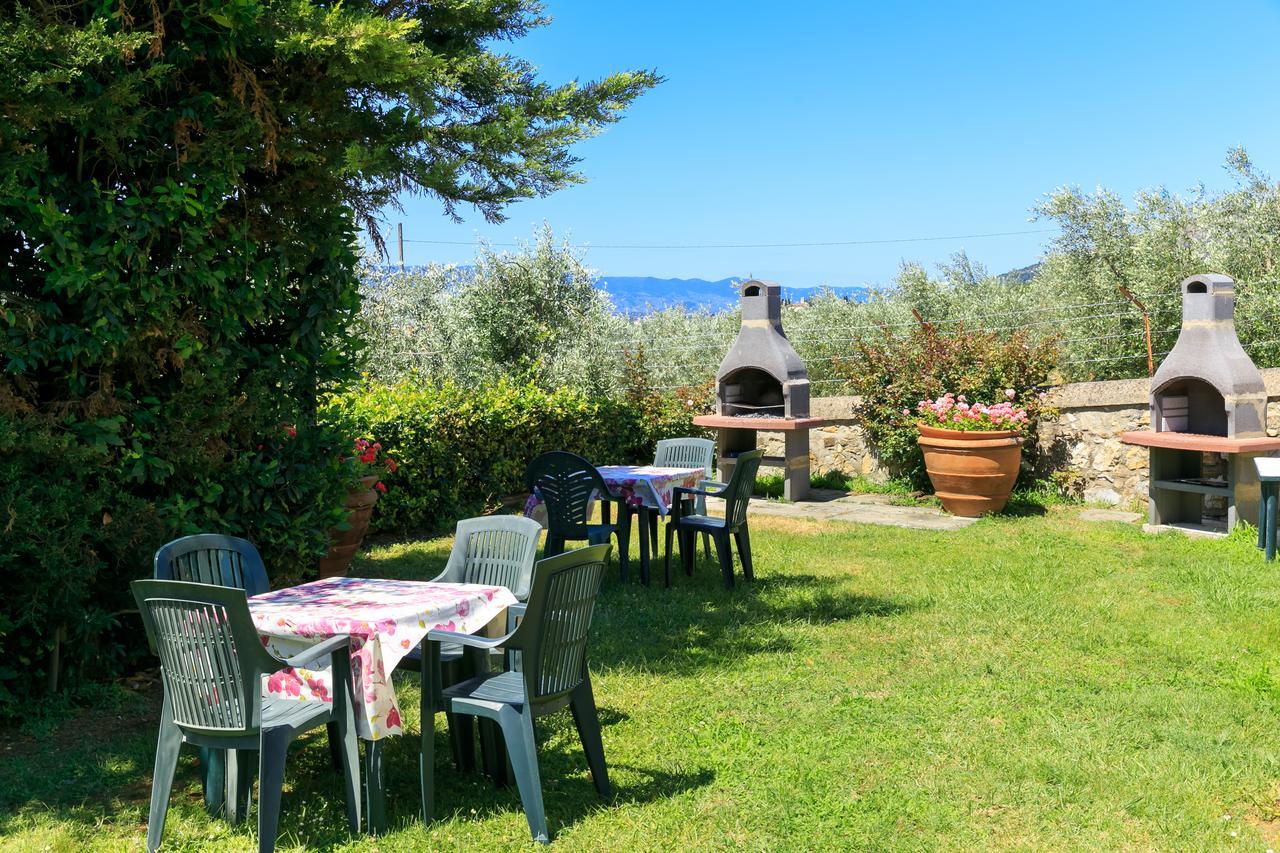 Agriturismo Fattoria Di Sommaia Calenzano Exterior photo