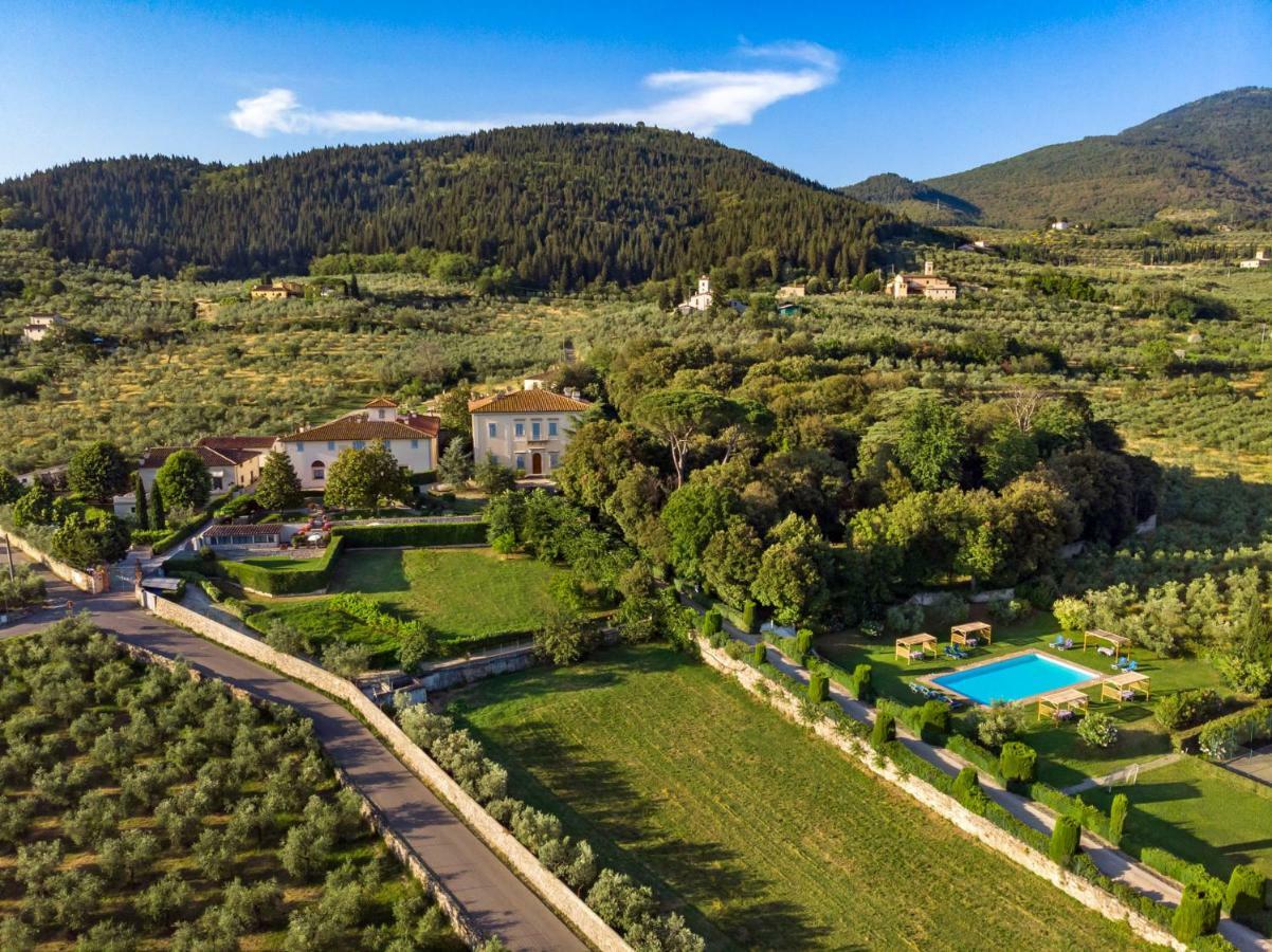 Agriturismo Fattoria Di Sommaia Calenzano Exterior photo
