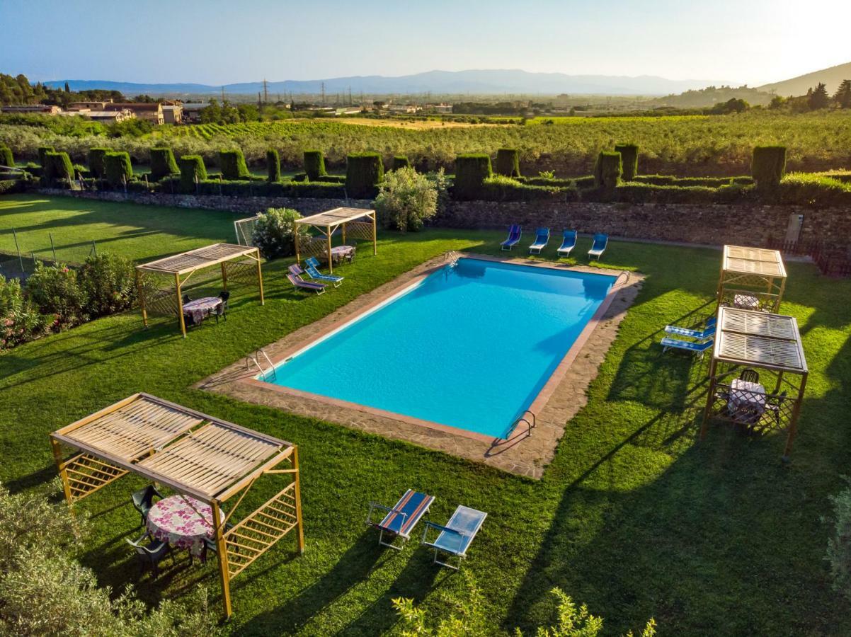 Agriturismo Fattoria Di Sommaia Calenzano Exterior photo