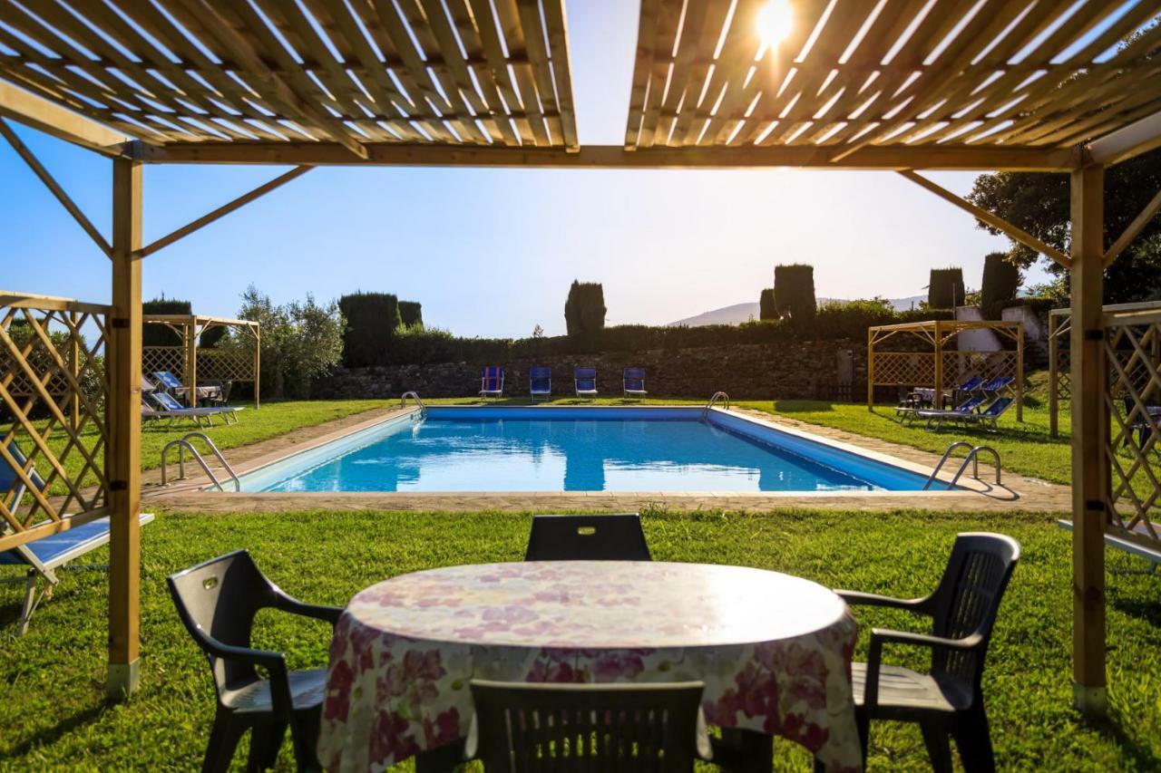 Agriturismo Fattoria Di Sommaia Calenzano Exterior photo