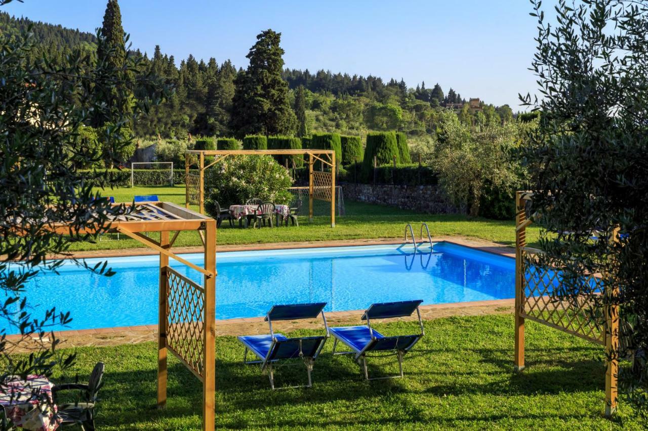 Agriturismo Fattoria Di Sommaia Calenzano Exterior photo
