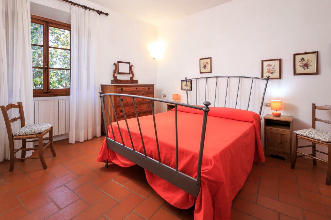 Agriturismo Fattoria Di Sommaia Calenzano Exterior photo