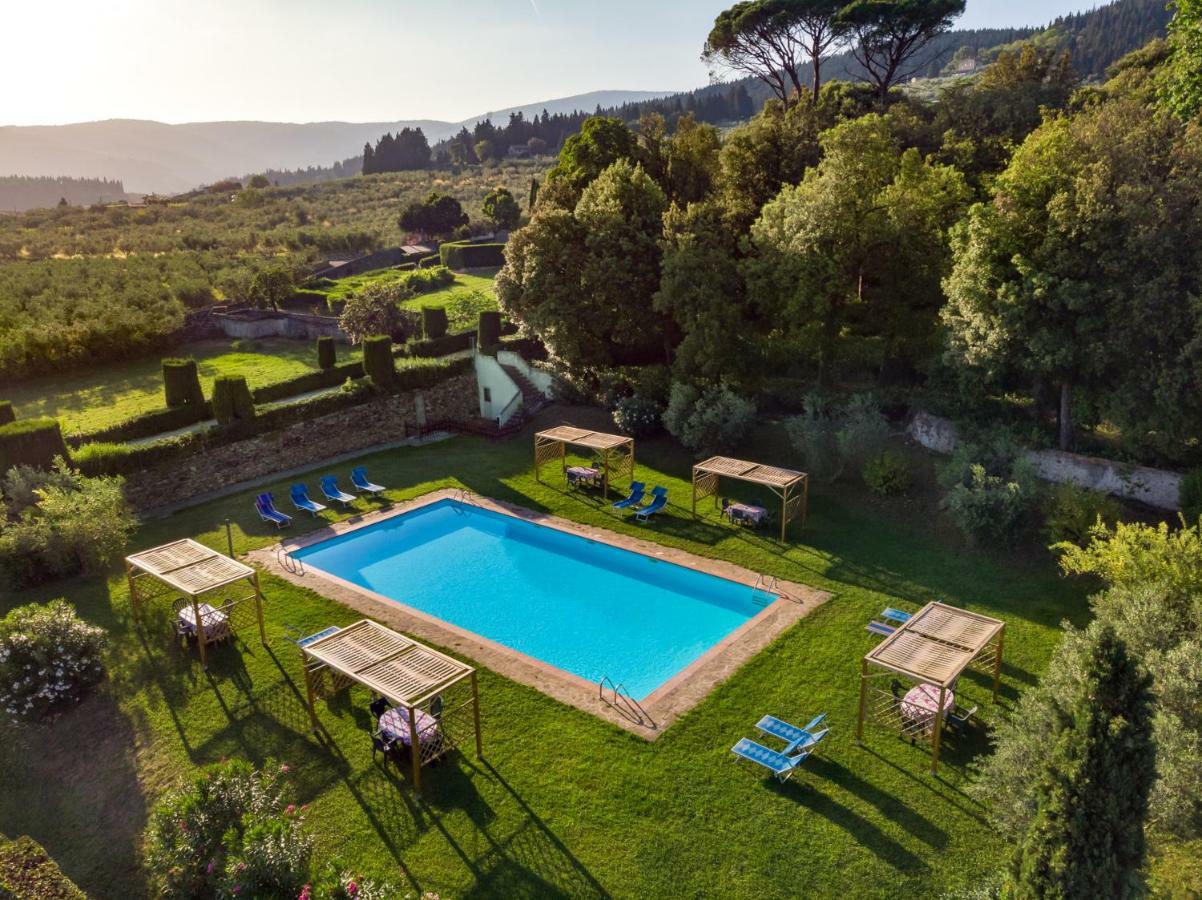 Agriturismo Fattoria Di Sommaia Calenzano Exterior photo